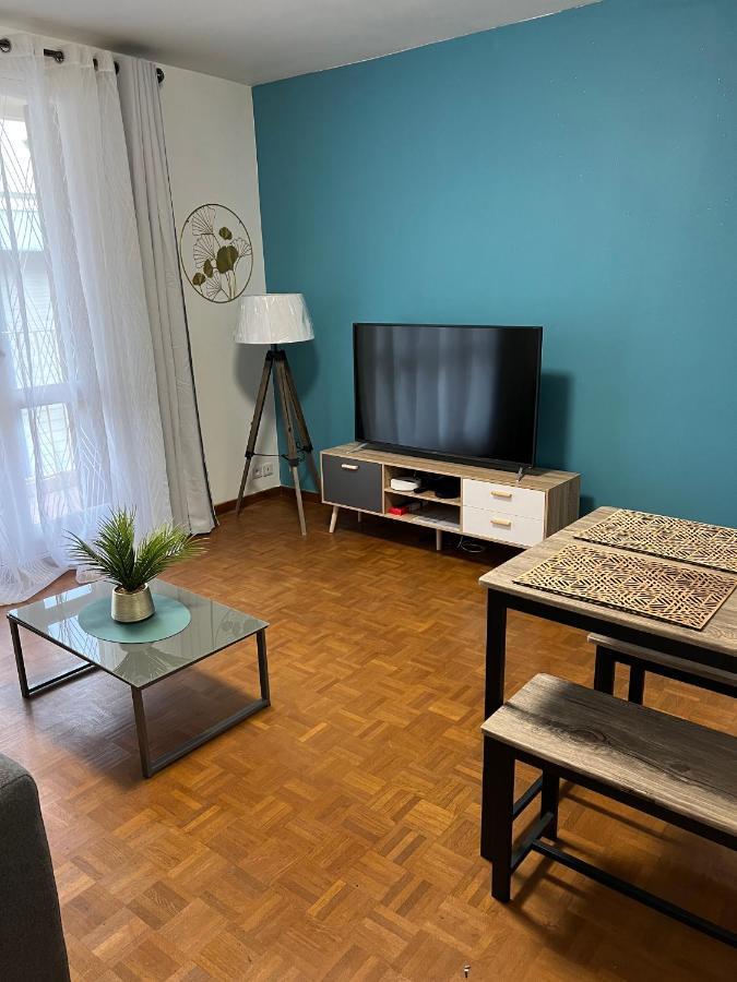 Cosy Home Joliette 马赛 外观 照片